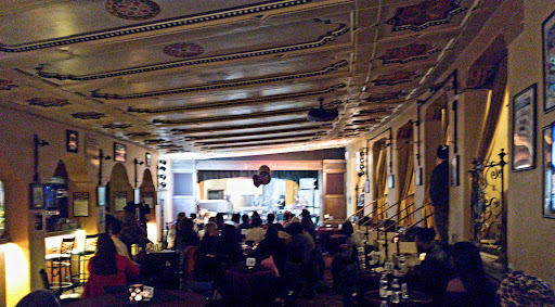 Jazz Club «Jazz Cafe At Music Hall», reviews and photos, 350 Madison St, Detroit, MI 48226, USA