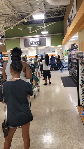 Supermarket «Publix Super Market at Centre at Panola», reviews and photos, 3045 Panola Rd, Lithonia, GA 30038, USA