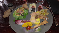 Foie gras du Restaurant français Les Aryelets à Aulon - n°5