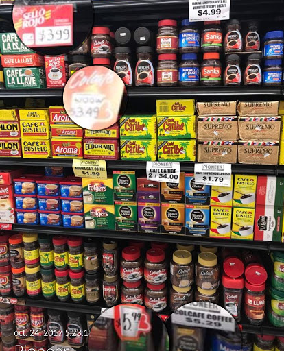 Supermarket «Pioneer Supermarket», reviews and photos, 5612 5th Ave, Brooklyn, NY 11220, USA