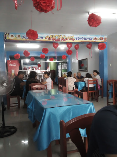 Restaurant Cevicheria Anchoa's