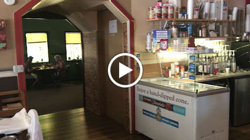 Restaurant «The Pineapple Tea Room & Coffee Shoppe», reviews and photos, 604 Colwyn St, Cumberland Gap, TN 37724, USA