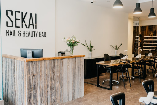 Sekai Nail and Beauty Bar