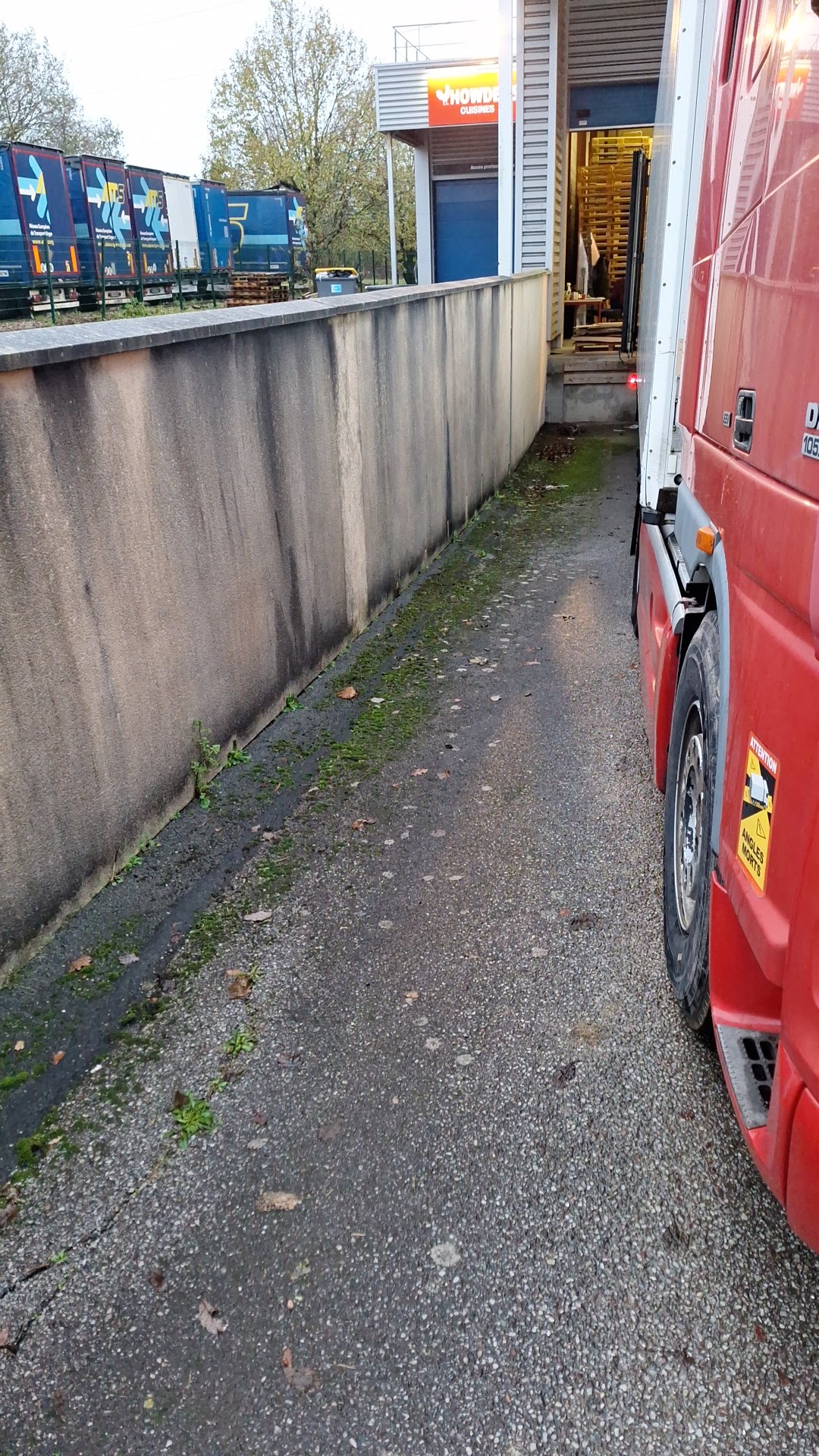 Photo n° 4 de l'avis de Andrzej.a fait le 05/12/2023 à 07:44