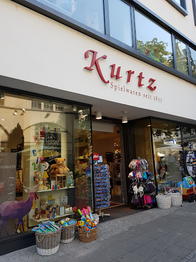 VEDES Spielwaren bei Kurtz