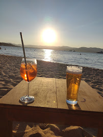 Aperol Spritz du Restaurant La Bouillabaisse Plage Saint-Tropez - n°7