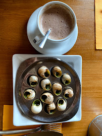 Escargot du Restaurant Le Nid d'Aigle à Èze - n°2