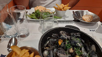 Moules-frites du Restaurant La Criée Olivet - n°6