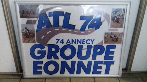 Agence de location de poids lourds ATL74 Marigny-Saint-Marcel