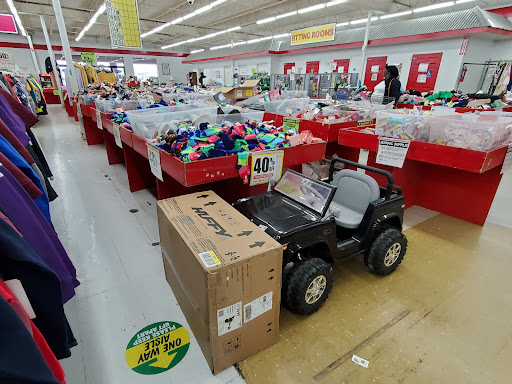 Discount Store «Dirt Cheap», reviews and photos, 1136 Main St, Tupelo, MS 38801, USA