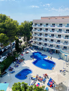 Hotel Santa Monica Playa Carrer de Falset, 1, 43840 Salou, Tarragona, España
