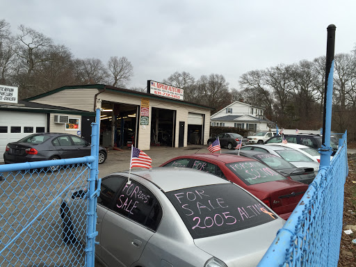 Auto Repair Shop «Neptune Auto Care», reviews and photos, 11 Vernon Ave, Mastic, NY 11950, USA