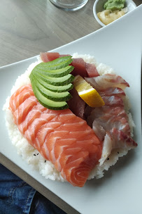 Plats et boissons du Restaurant japonais Sen'do Sushi - Bruguières à Bruguières - n°14