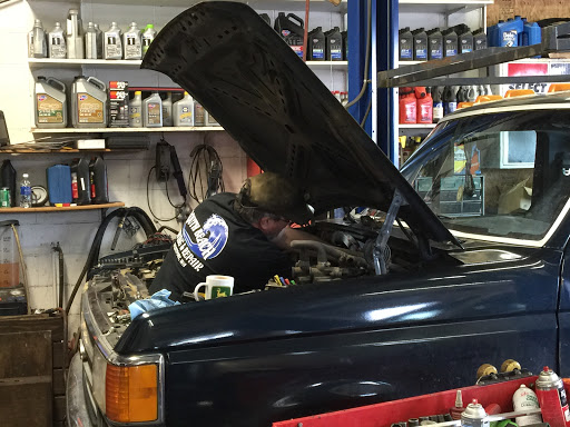 Auto Repair Shop «South Beach Repair», reviews and photos, 310 Montesano St, Westport, WA 98595, USA