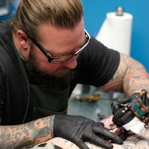 Tattoo Shop «Hero Tattoo MB», reviews and photos, 540 Piedmont Ave #540, Myrtle Beach, SC 29577, USA
