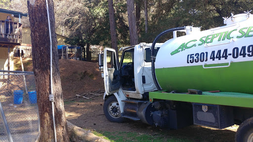 AC Septic Service in Placerville, California