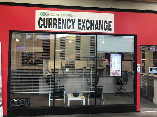 Currency exchange offices in Calgary
