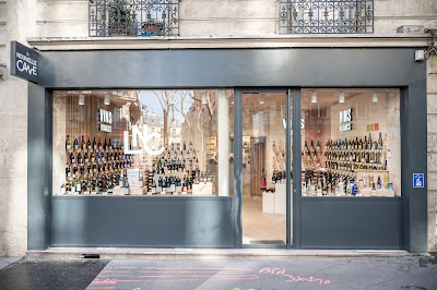 La Nouvelle Cave à Paris