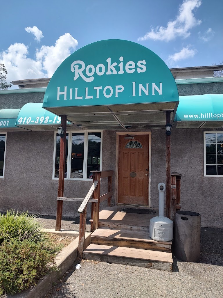 Rookie's Hilltop Bar PizzaRestaurant Elkton, MD 21921, Reviews