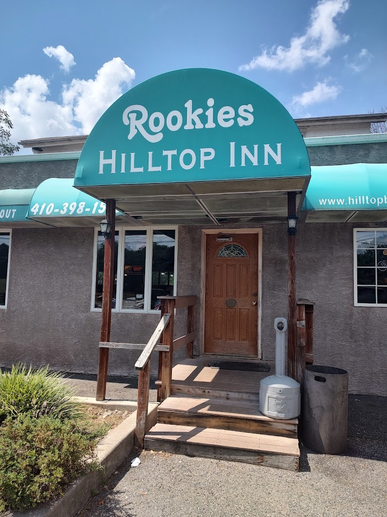 Rookie's Hilltop Bar- Pizza-Restaurant 21921