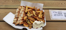 Frite du Restauration rapide Jean le Croquant - Streetfood à Montpellier - n°10
