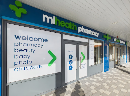 Mihealth Pharmacy Portlaoise Shopping Centre in Portlaoise, Co. Laois (Laois)
