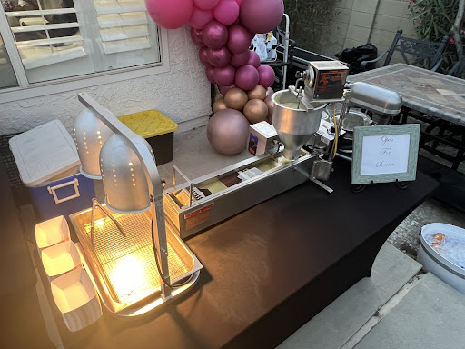 Caterer «The Mini Donut Factory», reviews and photos, 14037 Garfield Ave Ste.B, Paramount, CA 90723, USA