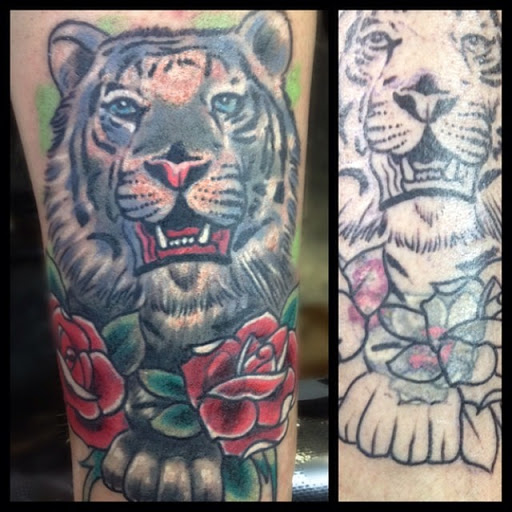 Explore guys first tattoo ideas, creative tattoo ideas in Dekalb, available at Proton Tattoo