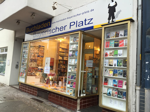 Buchladen Bayerischer Platz