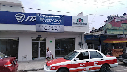 Agencia Italika Cardel