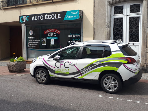 C.F.C Daval-Ausseurs à Le Thillot, Vosges