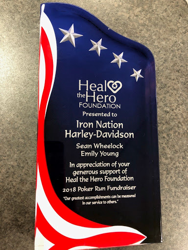 Harley-Davidson Dealer «Iron Nation Harley-Davidson», reviews and photos, 3433 S Broadway, Edmond, OK 73013, USA