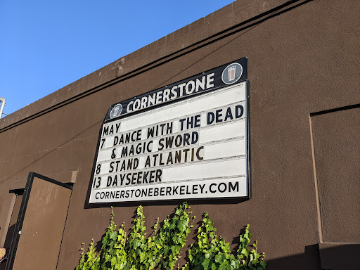 Beer Hall «Cornerstone Craft Beer & Live Music», reviews and photos, 2367 Shattuck Ave, Berkeley, CA 94704, USA