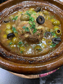 Plats et boissons du Restaurant marocain La Palmeraie de Beni Mellal ( La Cantine de beni Mellal) à Mantes-la-Jolie - n°4