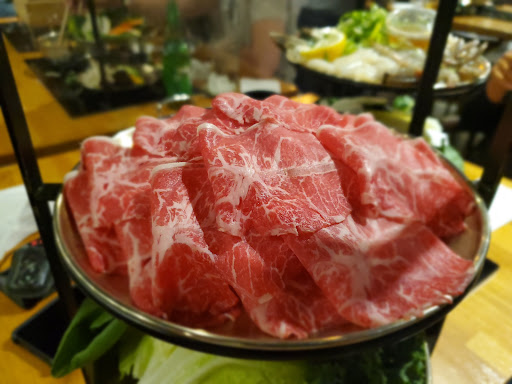 dPot All You Can Eat Shabu & Grill