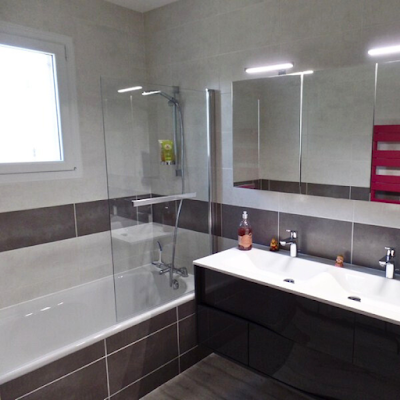 Demond Olivier - Rénovation, création de salle de bain, plomberie à Balzac