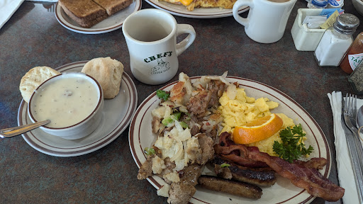 Chef's Coffee Shop