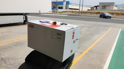FedEx Station