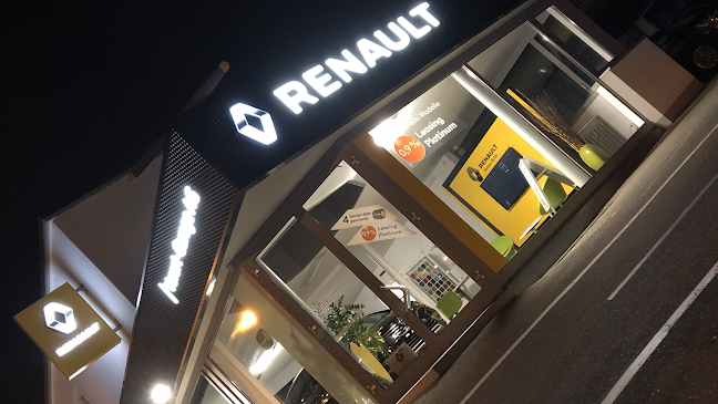 VORORT-GARAGE AG - Renault