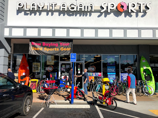 Sporting Goods Store «Play It Again Sports Decatur», reviews and photos, 2122 N Decatur Rd, Decatur, GA 30033, USA