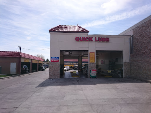 East Side Car Wash & Quick Lube en Lancaster