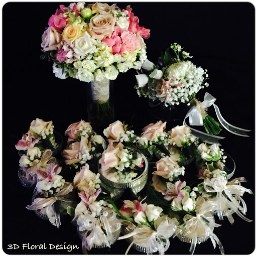 Florist «3D Floral Design», reviews and photos, 5755 Carlisle Ct #200, North Richland Hills, TX 76180, USA