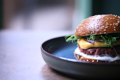 Chacha Vegan Street Food à Paris