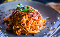 Spaghetti du Restaurant italien La Gina Ristorante à Toulouse - n°8