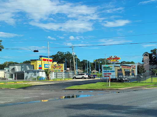 Amusement Center «Fast Eddies Fun Center», reviews and photos, 505 W Michigan Ave, Pensacola, FL 32505, USA