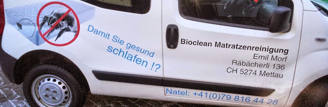 Bioclean - Matratzenreinigung - Matratzengeschäft