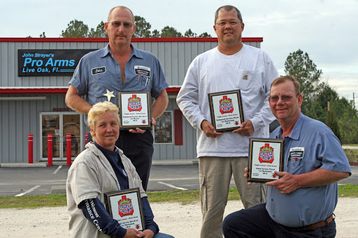 Gun Shop «Pro Arms», reviews and photos, 1703 Ohio Ave N, Live Oak, FL 32064, USA