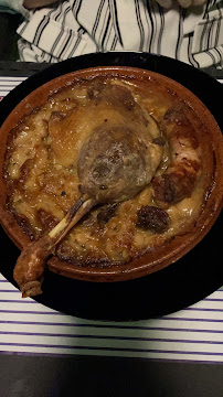 Cassoulet du Restaurant La Ferme de Champreux à Nailloux - n°6