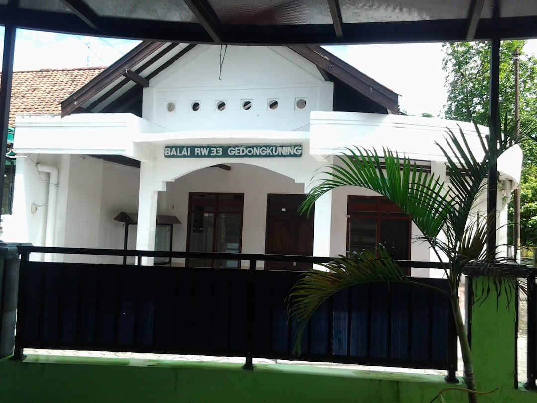 Masjid LDII Gedong Kuning