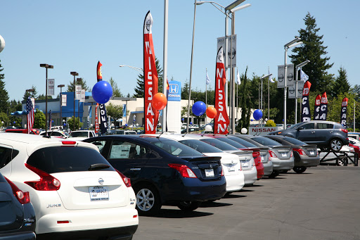 Nissan Dealer «Olympia Nissan», reviews and photos, 2220 Carriage St SW, Olympia, WA 98502, USA